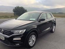2018 Volkswagen T-Roc 1L Petrol For Sale Images