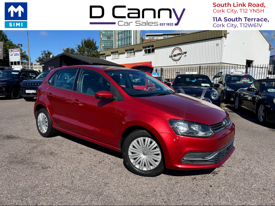 2014 Volkswagen Polo For Sale Images