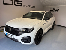 2021 Volkswagen Touareg 3L Diesel For Sale Images