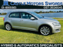 2014 VOLKSWAGEN GOLF 1.4 DBA-AUCPT 5DR AUTO