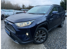 2023 Toyota Rav4 2.5L Petrol Hybrid For Sale Images