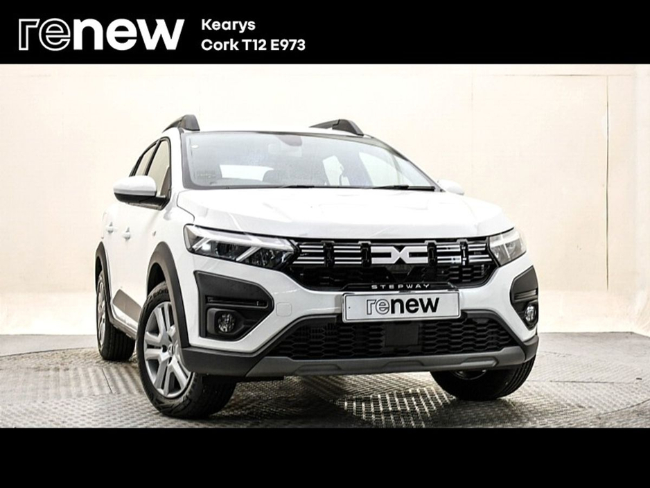 Dacia Sandero Stepway Expression TCe 90 NBI