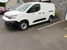 2022 Citroen Berlingo 1.5L Diesel For Sale Images