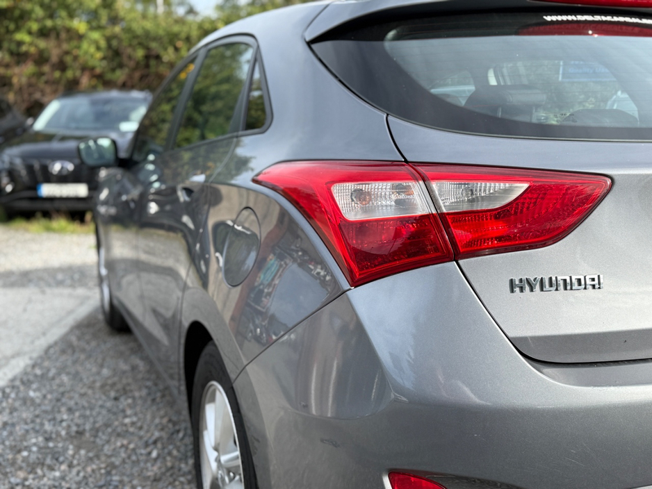 2015 Hyundai i30 1.4L Petrol For Sale Images