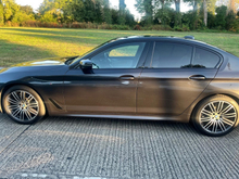 BMW 5 Series D G30 M SPORT 4DR AUTO