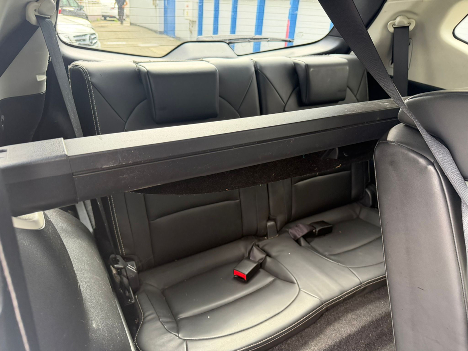 2013 Nissan Qashqai +2 1.5L Diesel For Sale Images