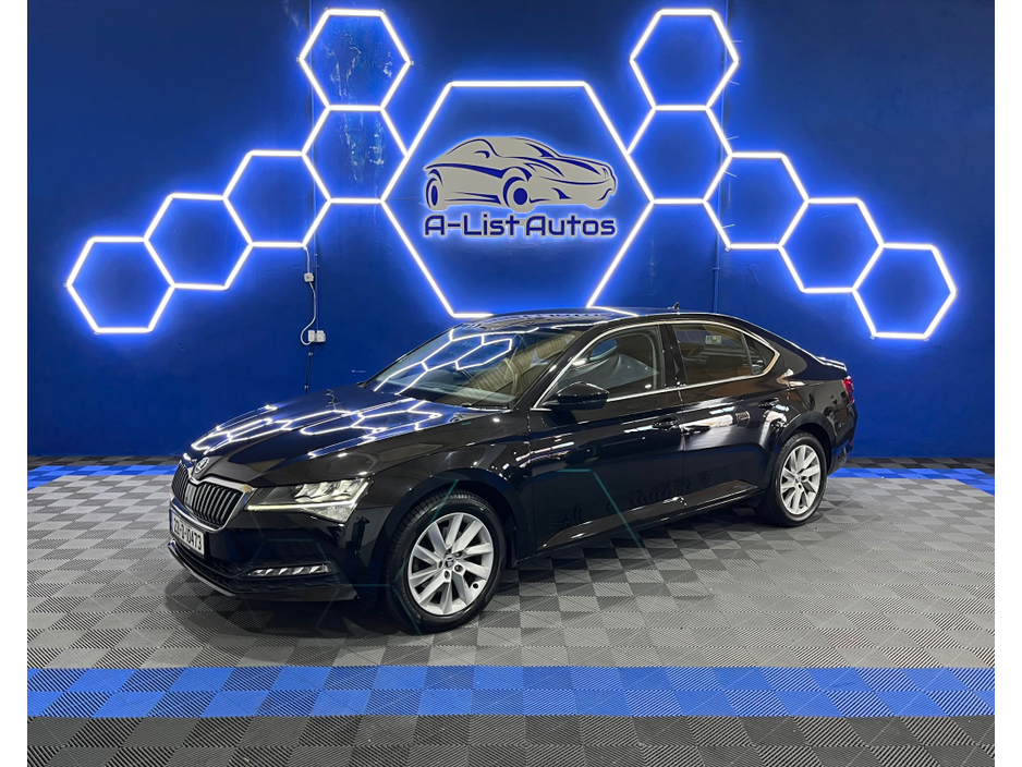 2022 Skoda Superb 2.0L Diesel For Sale Images