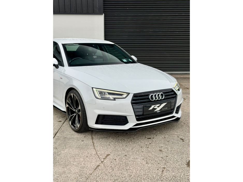 2016 Audi A4 2L Diesel For Sale Images