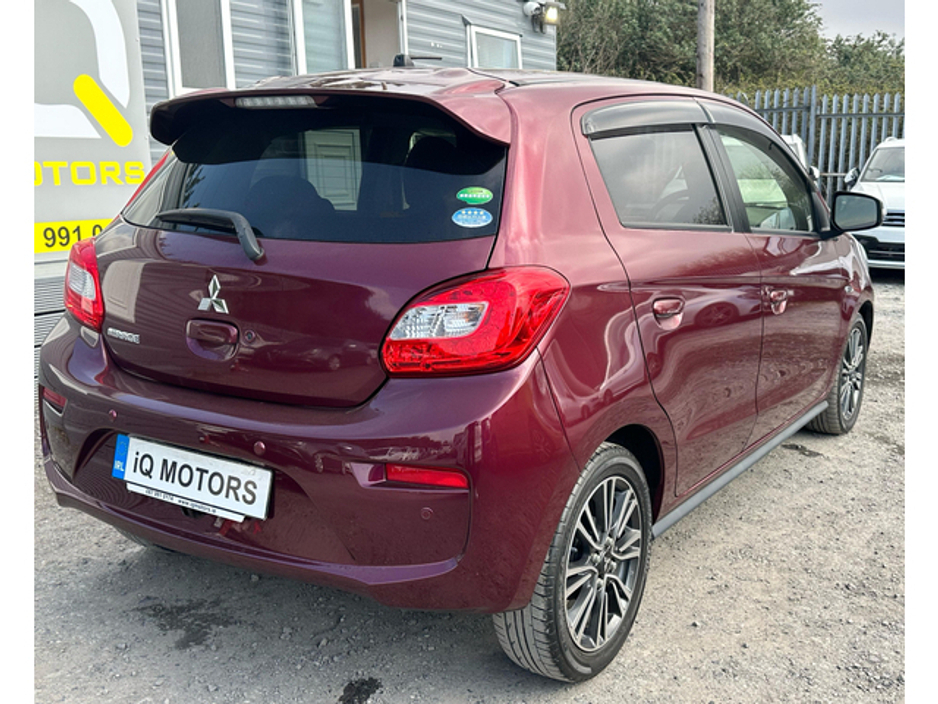 Mitsubishi Mirage 1.0L Petrol Automatic — thumbnail 6