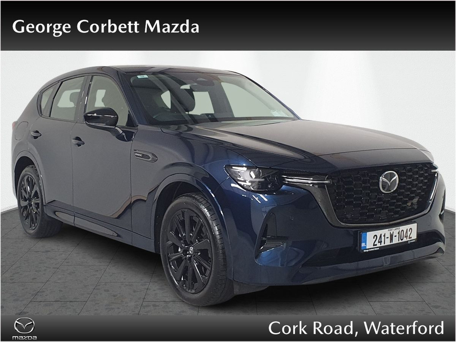 Used Mazda CX-60 2024 in Waterford