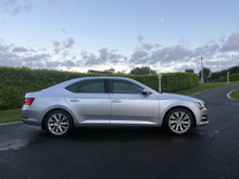 2022 Skoda Superb 2L Diesel For Sale Images