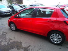 2015 Toyota Yaris 1.5L Petrol Hybrid For Sale Images