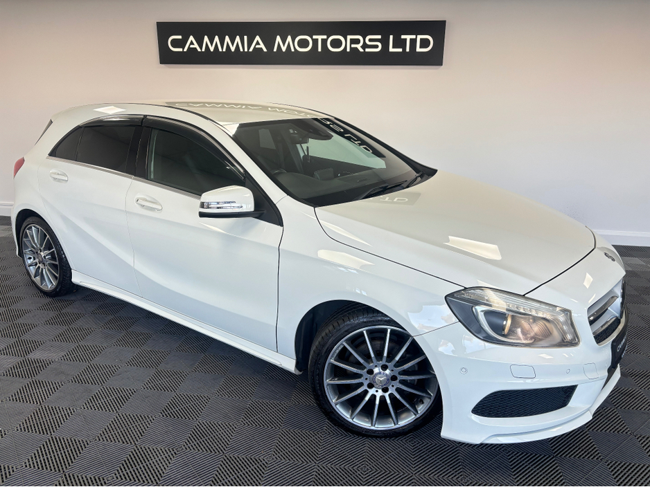 Used Mercedes-Benz A-Class 2013 in Dublin