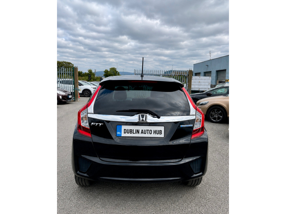 Honda Fit — thumbnail 7