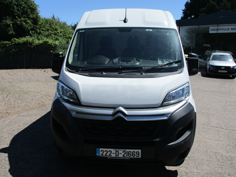 2022 Citroen Relay 2.2L Diesel For Sale Images