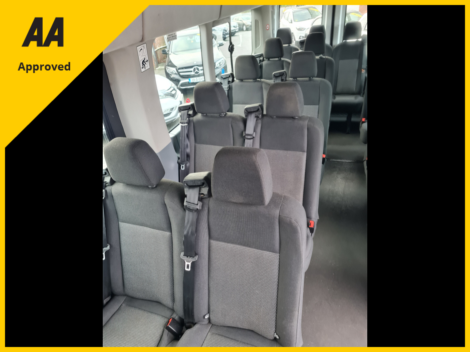 2015 Ford Transit 2.2L Diesel For Sale Images
