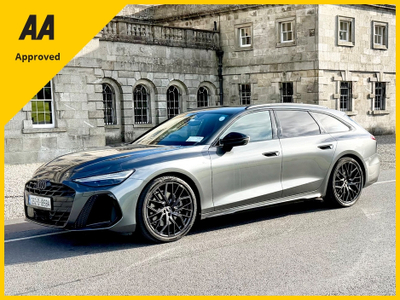  2025 Audi A6