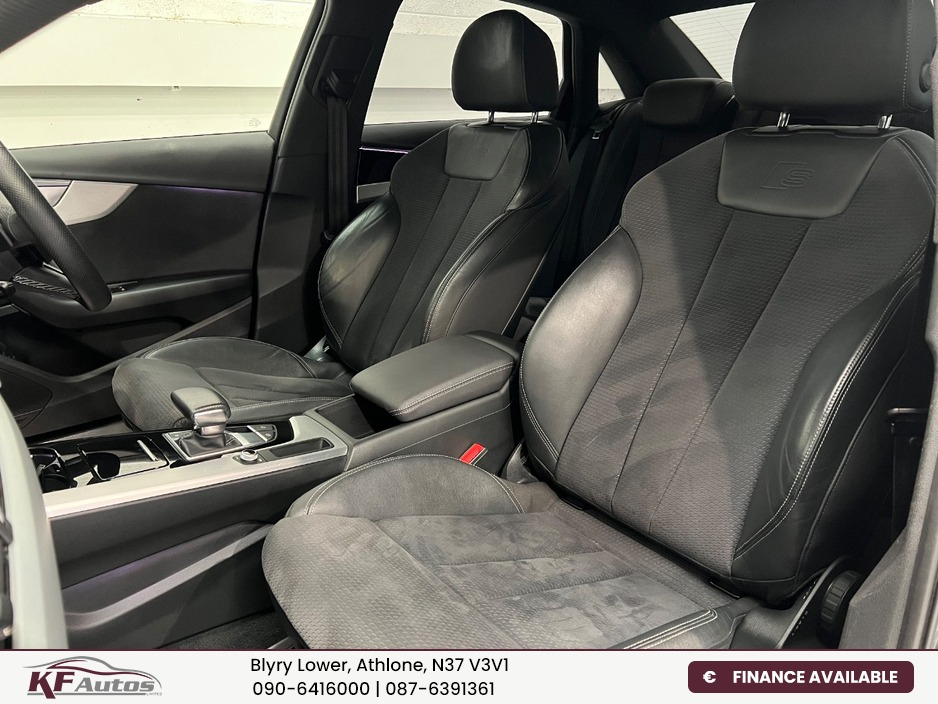 2022 Audi A4 2L Diesel For Sale Images