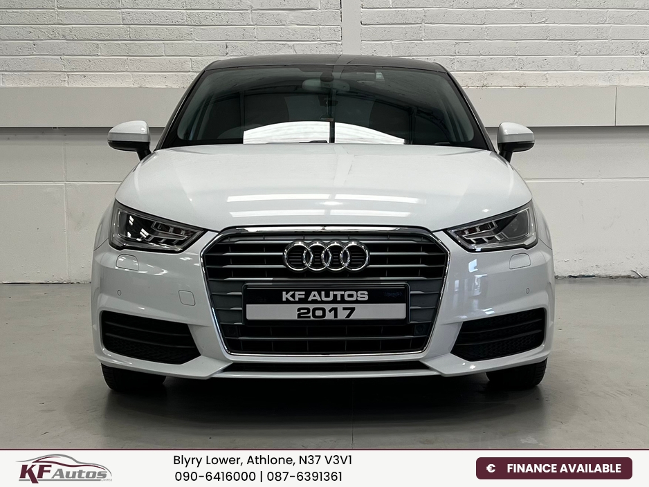 2017 Audi A1 1L Petrol For Sale Images