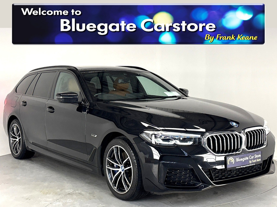 Used BMW 5 Series 2023 in Dublin