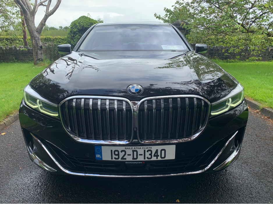 2019 BMW 7 Series 3L Diesel For Sale Images