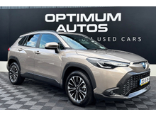 Toyota Corolla Cross HIGH SPEC SELF CHARGING HYBRID HIGH SPEC