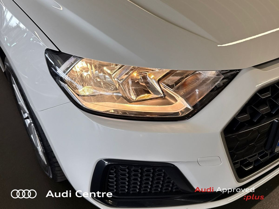 Audi A1 30 TFSI 110HP S-T SE — thumbnail 16