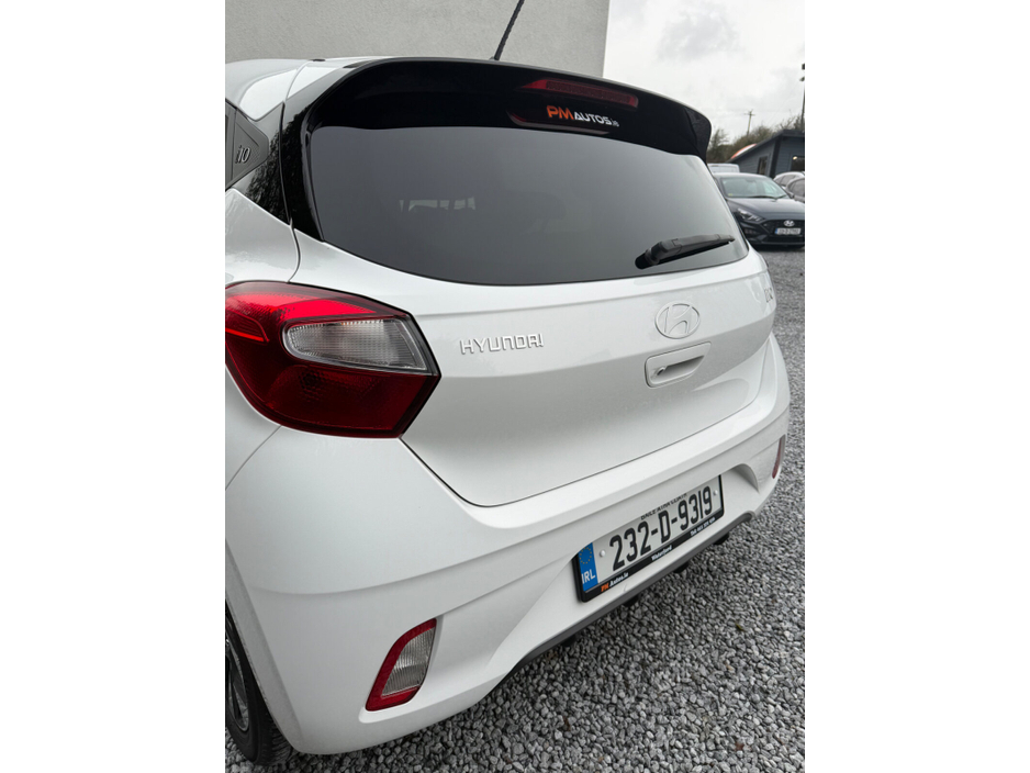 2023 Hyundai i10 1L Petrol For Sale Images