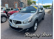 2012 Nissan Qashqai +2 1.5L Diesel For Sale Images