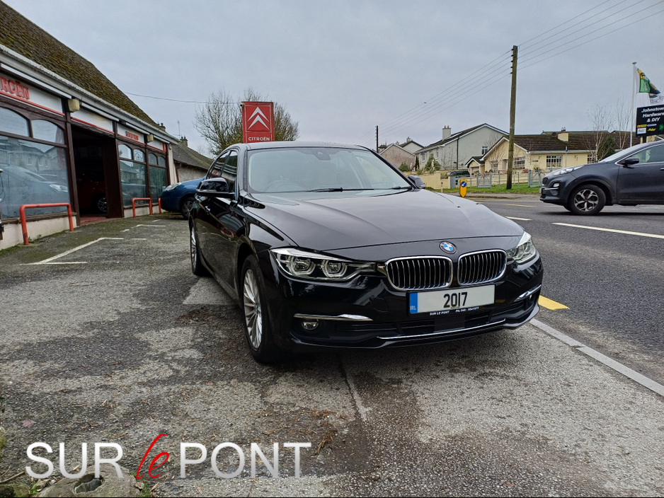 2017 BMW 3 Series 2L Diesel For Sale Images