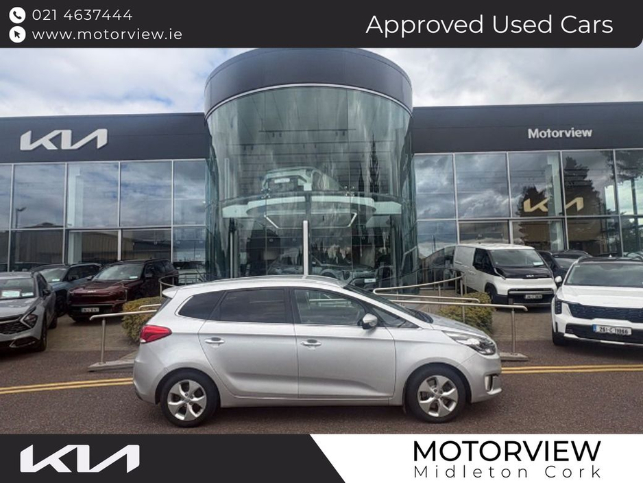 2016 Kia Carens 1.7L Diesel For Sale Images