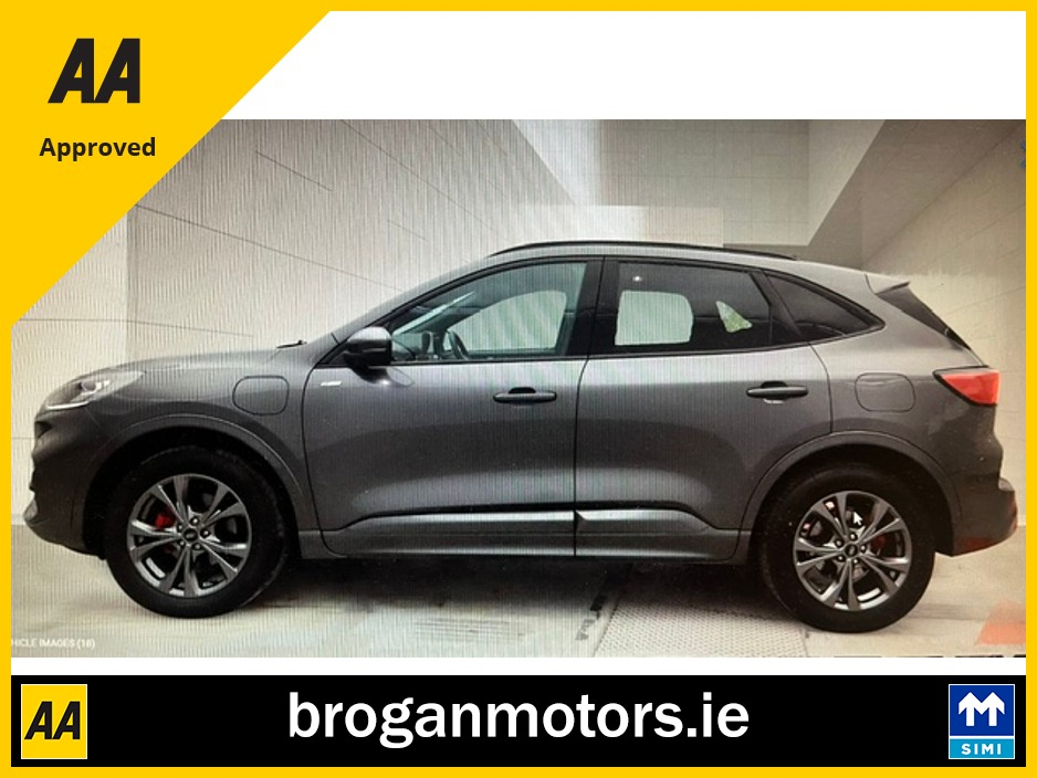 Used Ford Kuga 2022 in Dublin