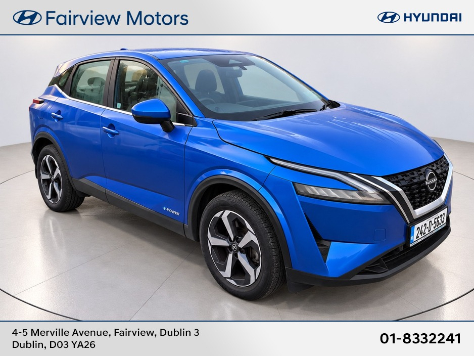 2024 Nissan Qashqai For Sale Images