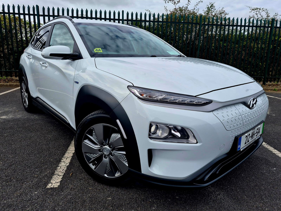 Used Hyundai Kona 2021 in Dublin