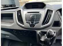 2018 Ford Transit 2L Diesel For Sale Images