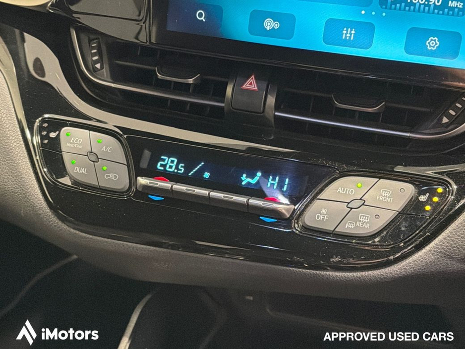 Toyota C-HR G HYBRID AUTOMATIC — thumbnail 21