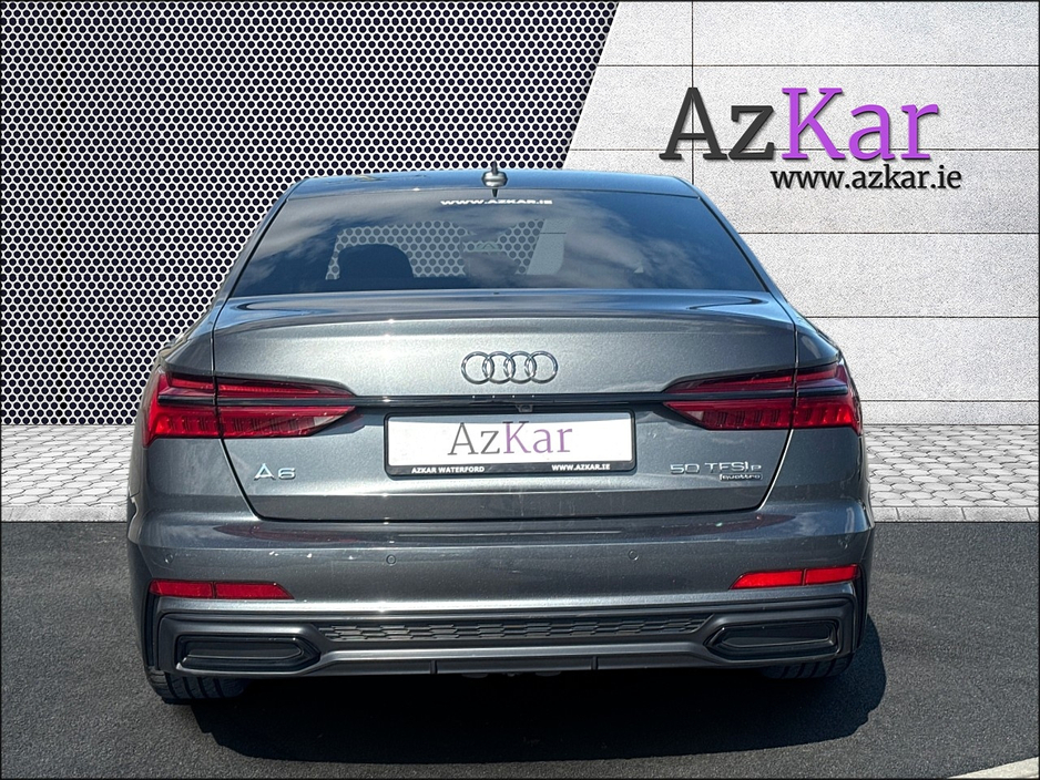 2021 Audi A6 2L Petrol Plug-in Hybrid For Sale Images