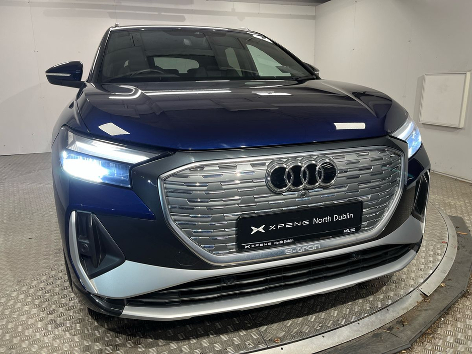 Audi Q4 e-tron S-Line 45 82kWh 286BHP - Reversing Camera - Sat Nav - Climate Control - Heated Seats - Cruise Control - Keyless Start - Apple CarPlay/Android Auto — thumbnail 18