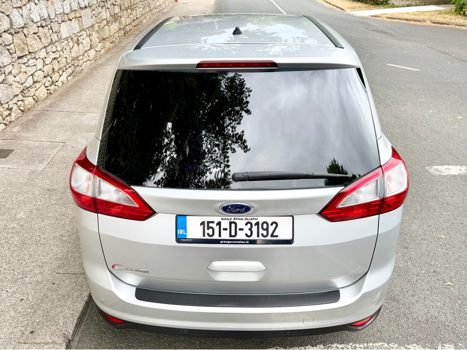 Ford C-Max C MAX!!7 SEATER!!ONLY 64K MLS!! — thumbnail 15