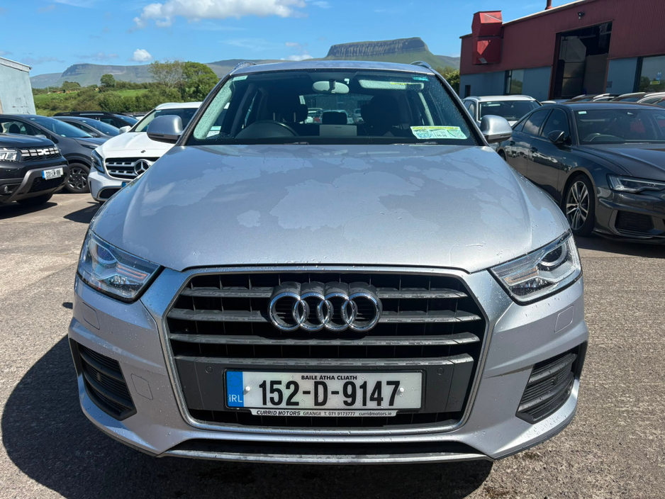 2015 Audi Q3 2L Diesel For Sale Images