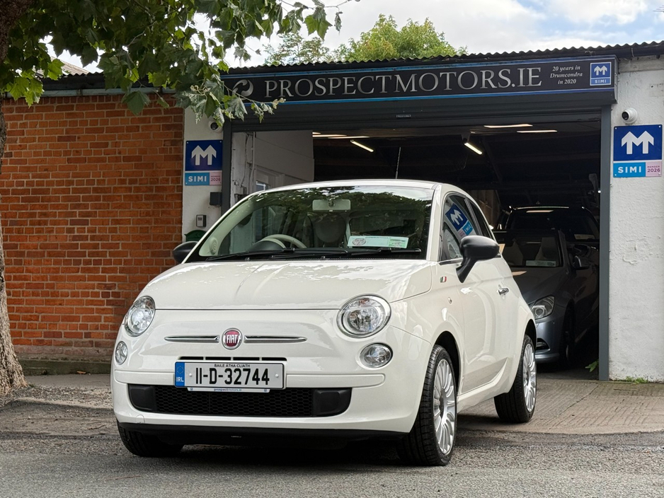 2011 Fiat 500 For Sale Images