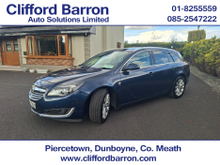 2014 Vauxhall Insignia 2L Diesel For Sale Images