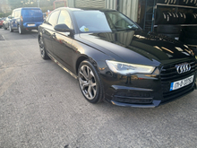 2017 Audi A6 2L Diesel For Sale Images