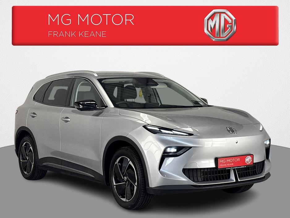Used MG 2025 in Dublin