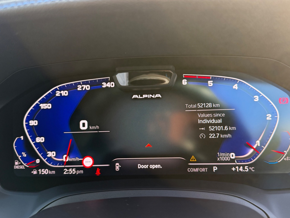 BMW 3 Series M-SPORT - X-DRIVE - 2.0L DIESEL - AUTO - 12M WARRANTY - CAR: 2615 — thumbnail 22