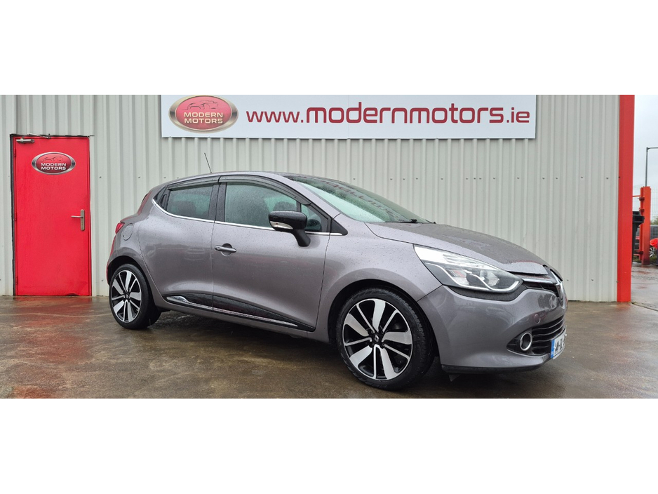 2014 Renault Clio