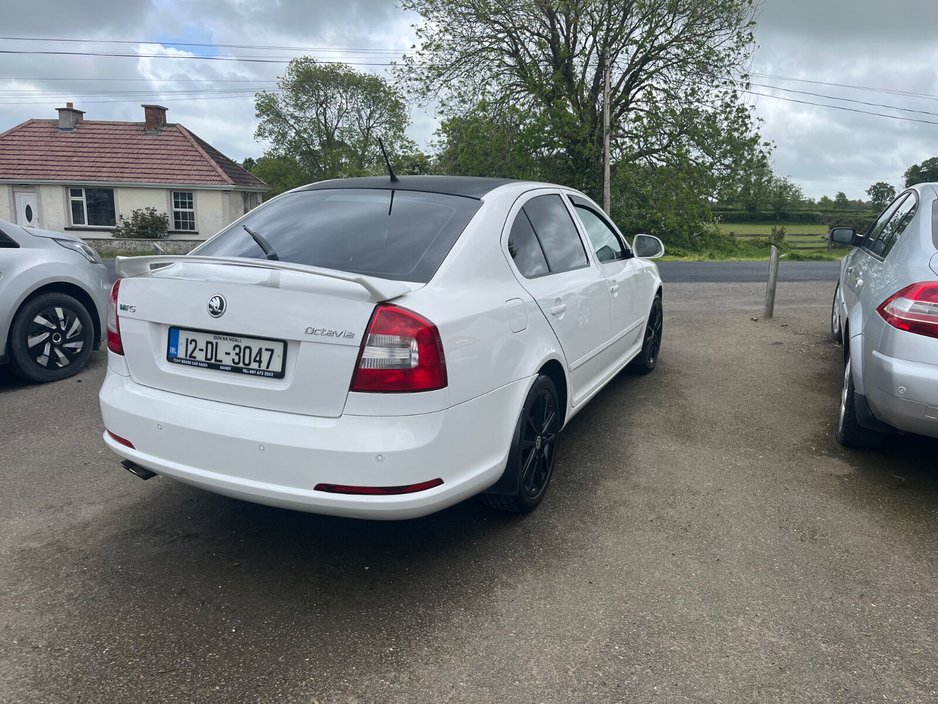 2012 Skoda Octavia 2L Diesel For Sale Images