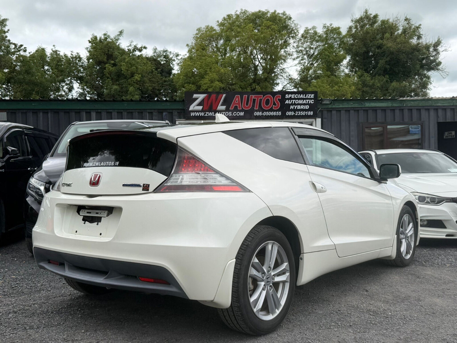 Honda CR-Z — thumbnail 6