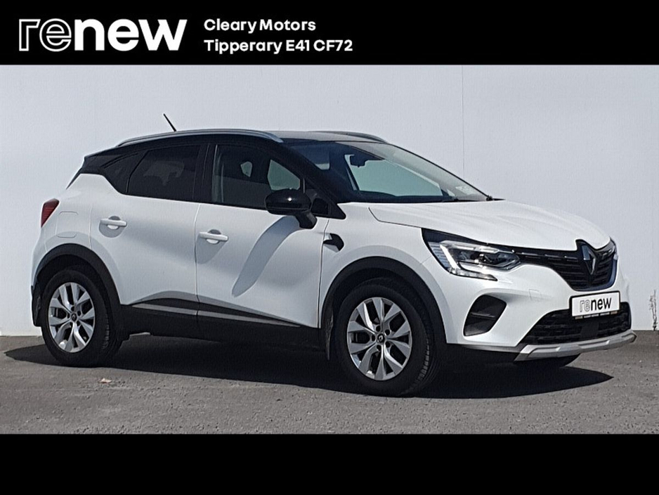 2020 Renault Captur For Sale Images