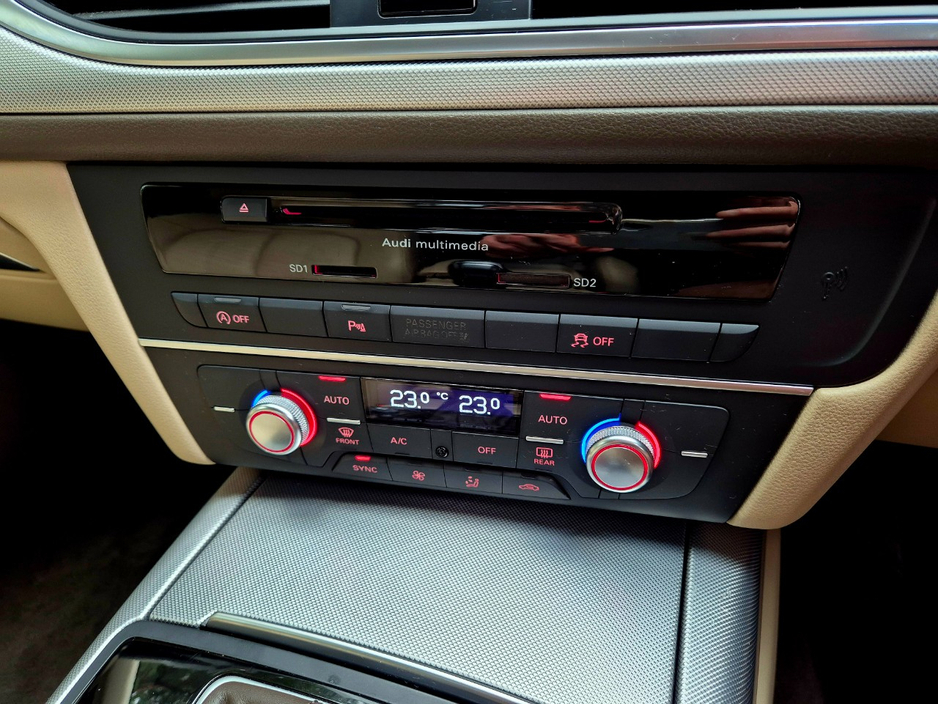 2016 Audi A6 2L Diesel For Sale Images